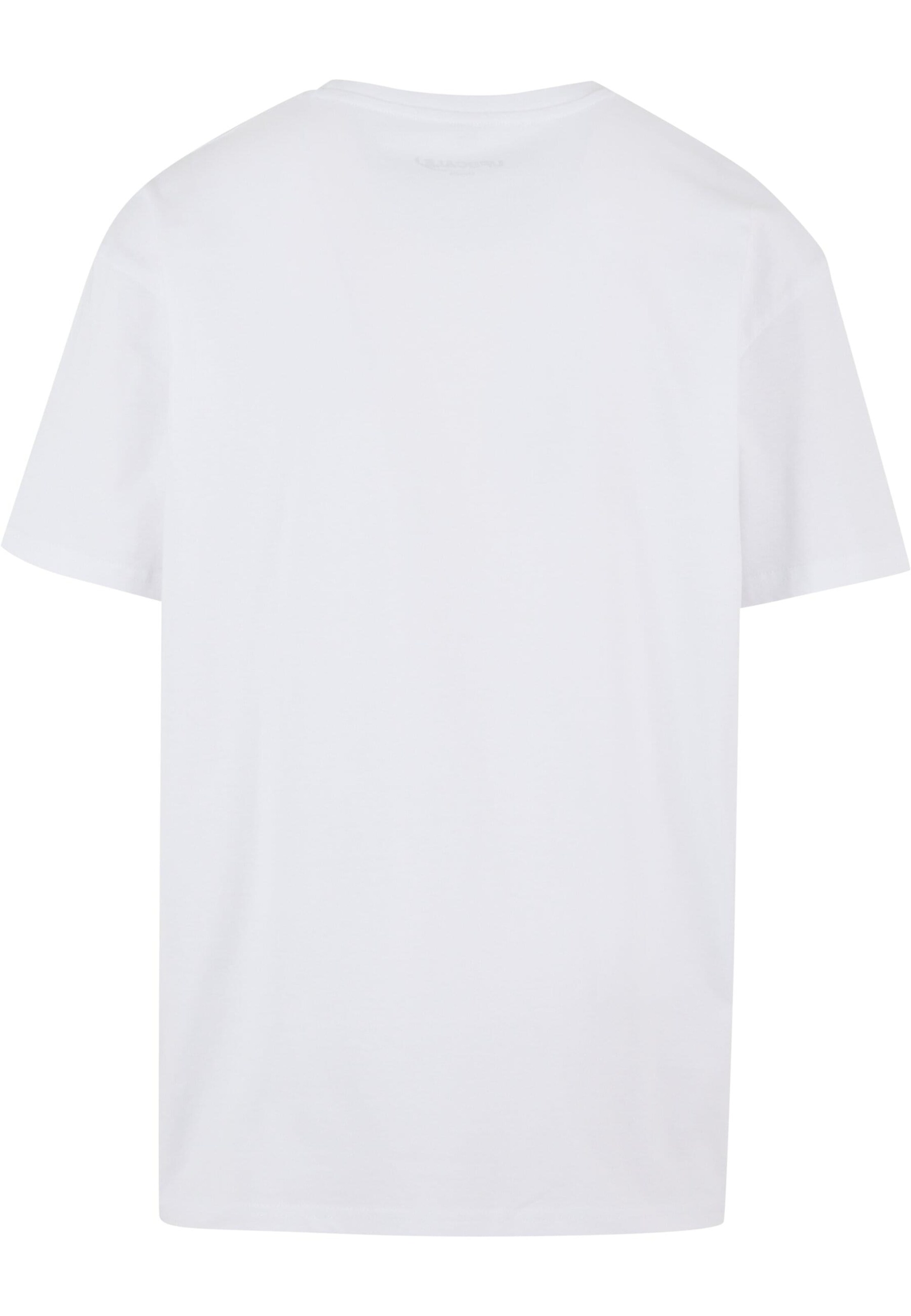 MT Upscale Bluser & t-shirts 'Appreciate Expect' i hvid