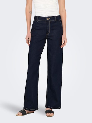 regular Jeans 'JDYGegs' di JDY in blu: frontale