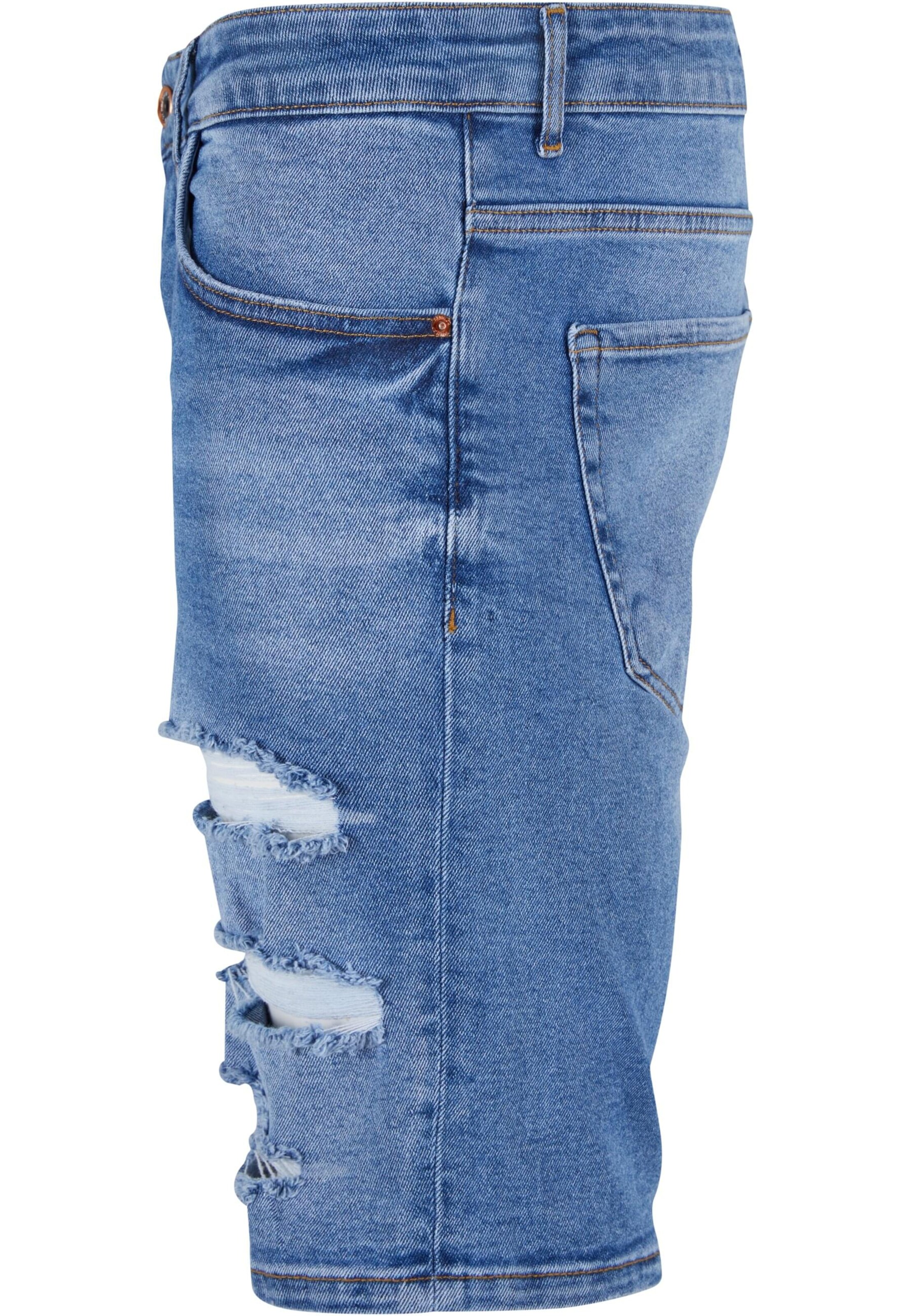 regular Jeans di 2Y Premium in blu