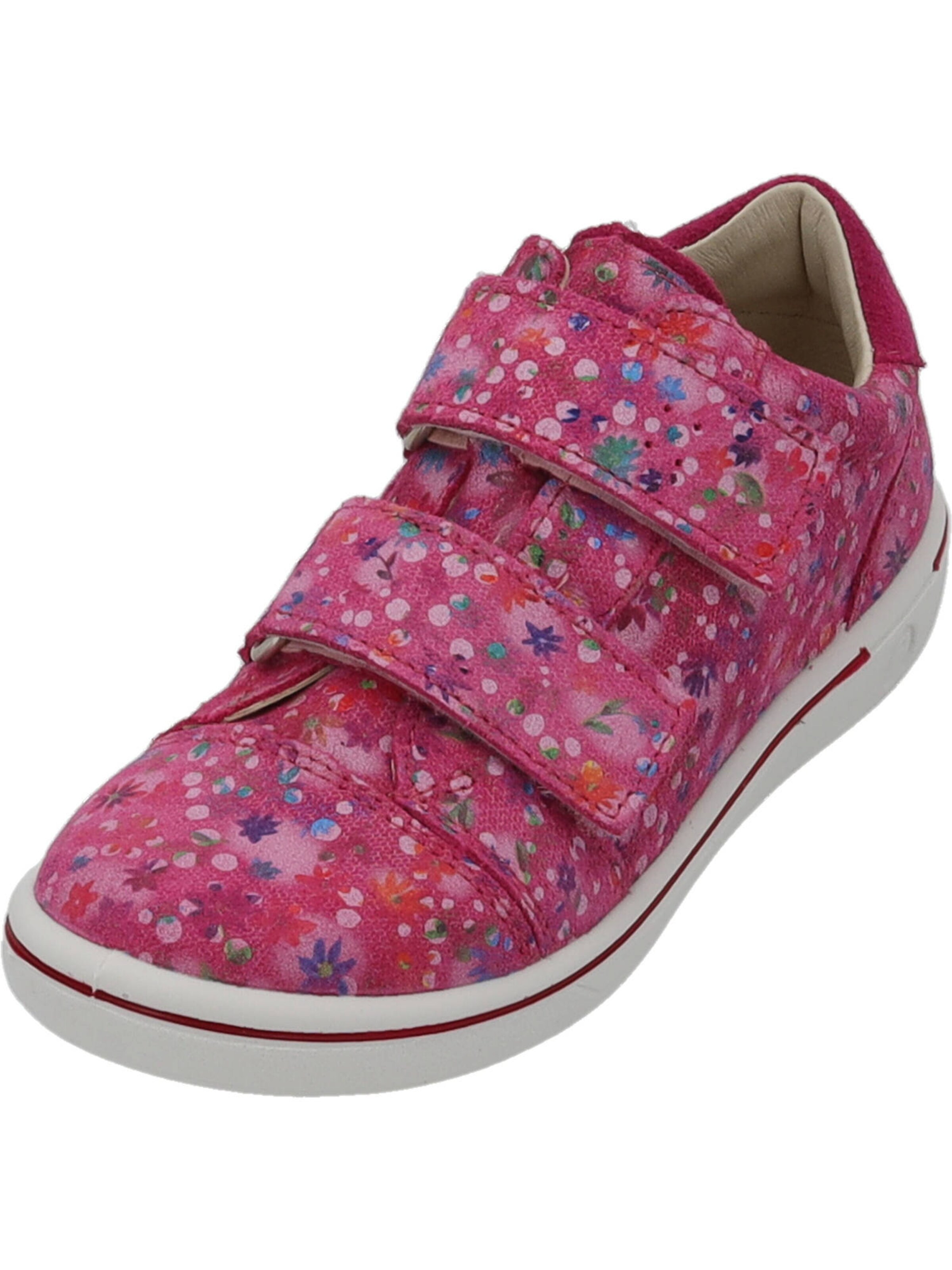 RICOSTA Sneakers 'Lenie 2603602' in Pink: front