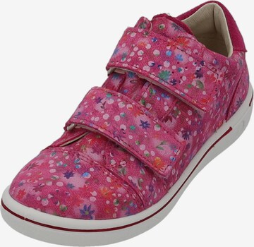 RICOSTA Sneakers 'Lenie 2603602' in Roze: voorkant