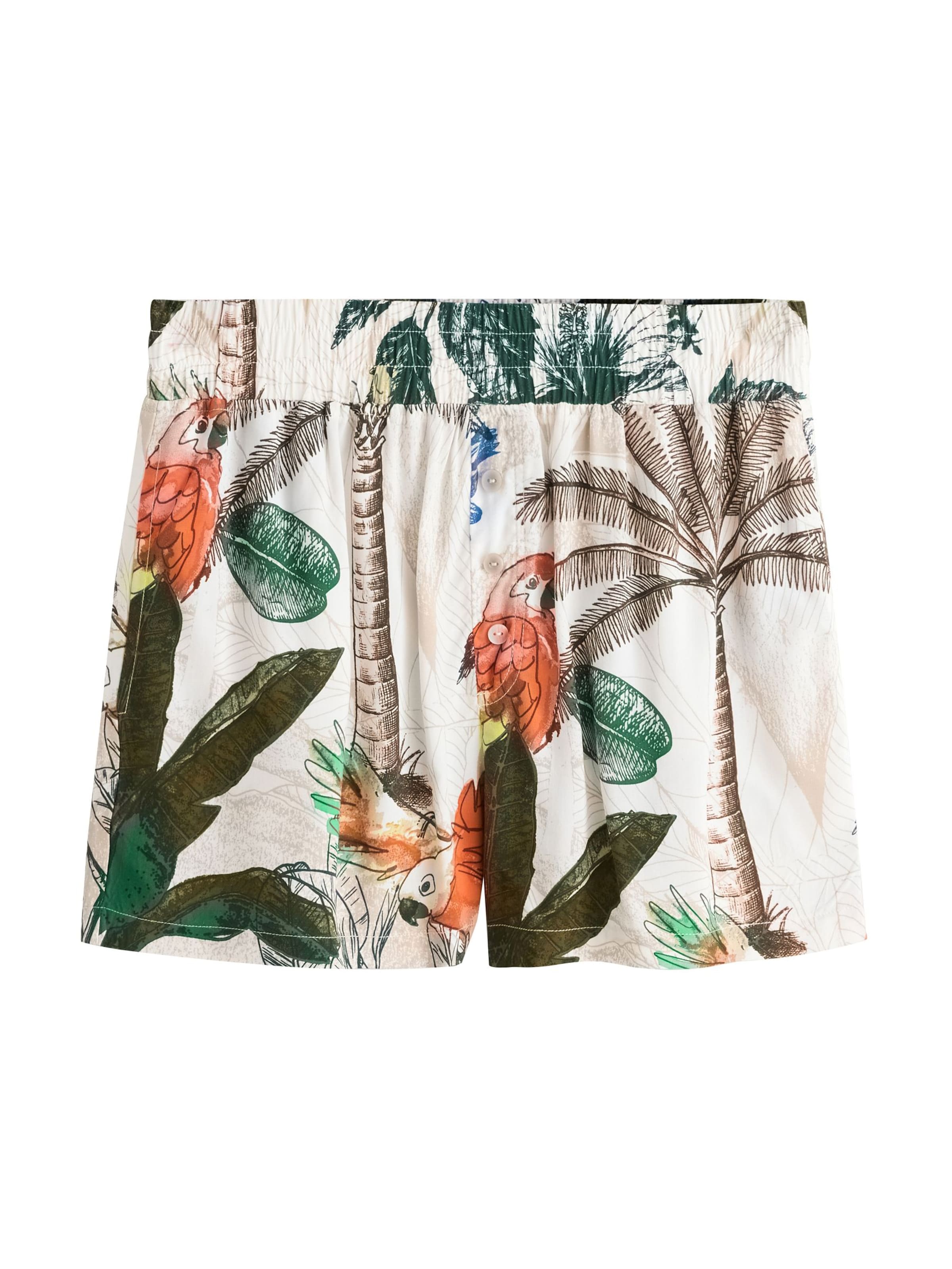 Next Шорты в Бежевый