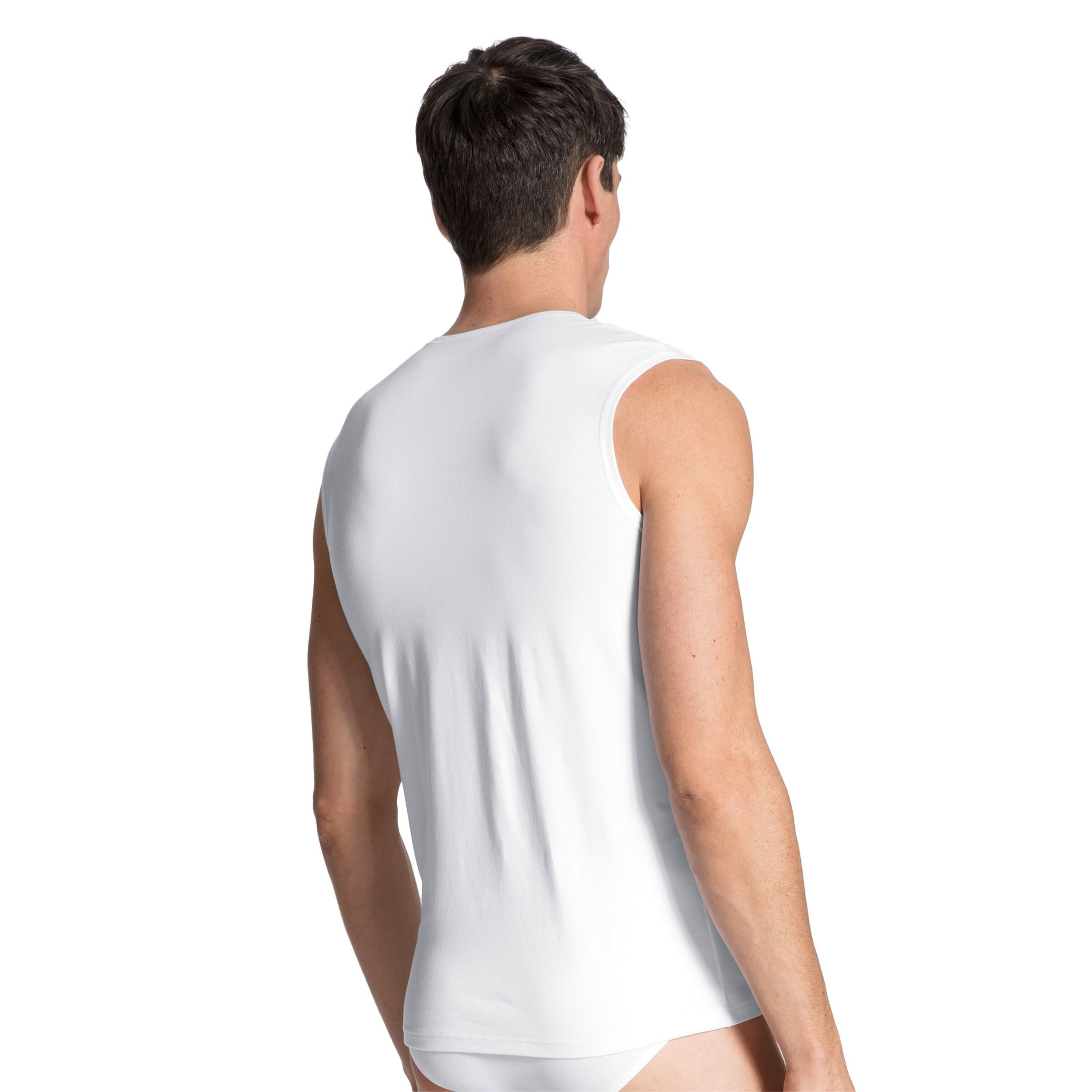 CALIDA Undershirt in White