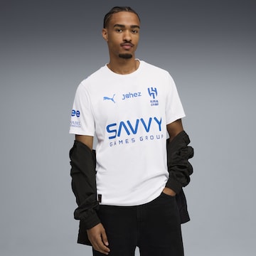 PUMA Jersey 'Al-Hilal SFC 25/26' in White: front