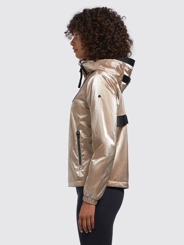 khujo Between-season jacket 'Nicky' in Beige