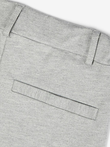 NAME IT Regular Pants 'Singo' in Grey