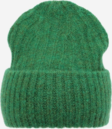 AMERICAN VINTAGE Müts 'EAST', värv roheline