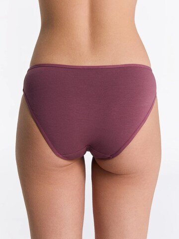 Albero Natur Panty in Red