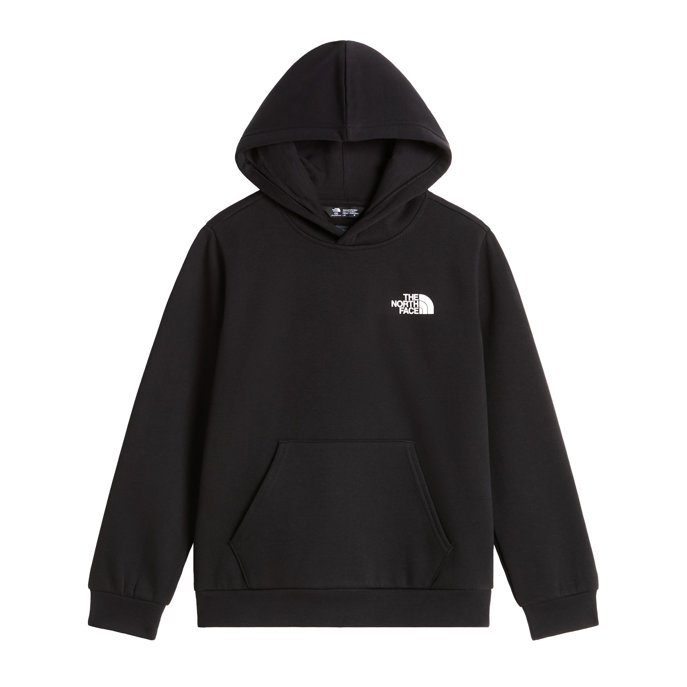 THE NORTH FACE Sweatshirt in Schwarz: Vorderseite