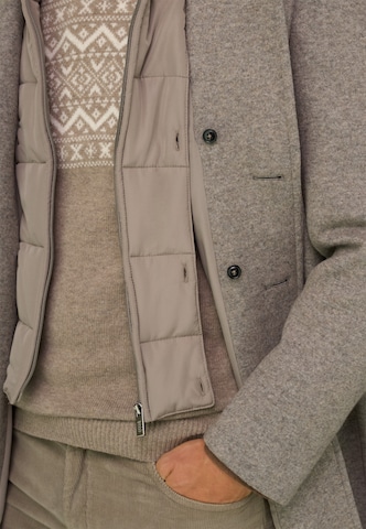 Boggi Milano Winterjas in Bruin