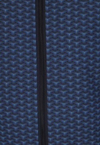 MIMO - Chaqueta de entretiempo en azul