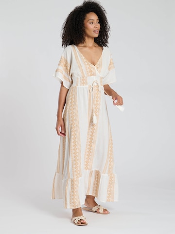 Robe South Beach en or