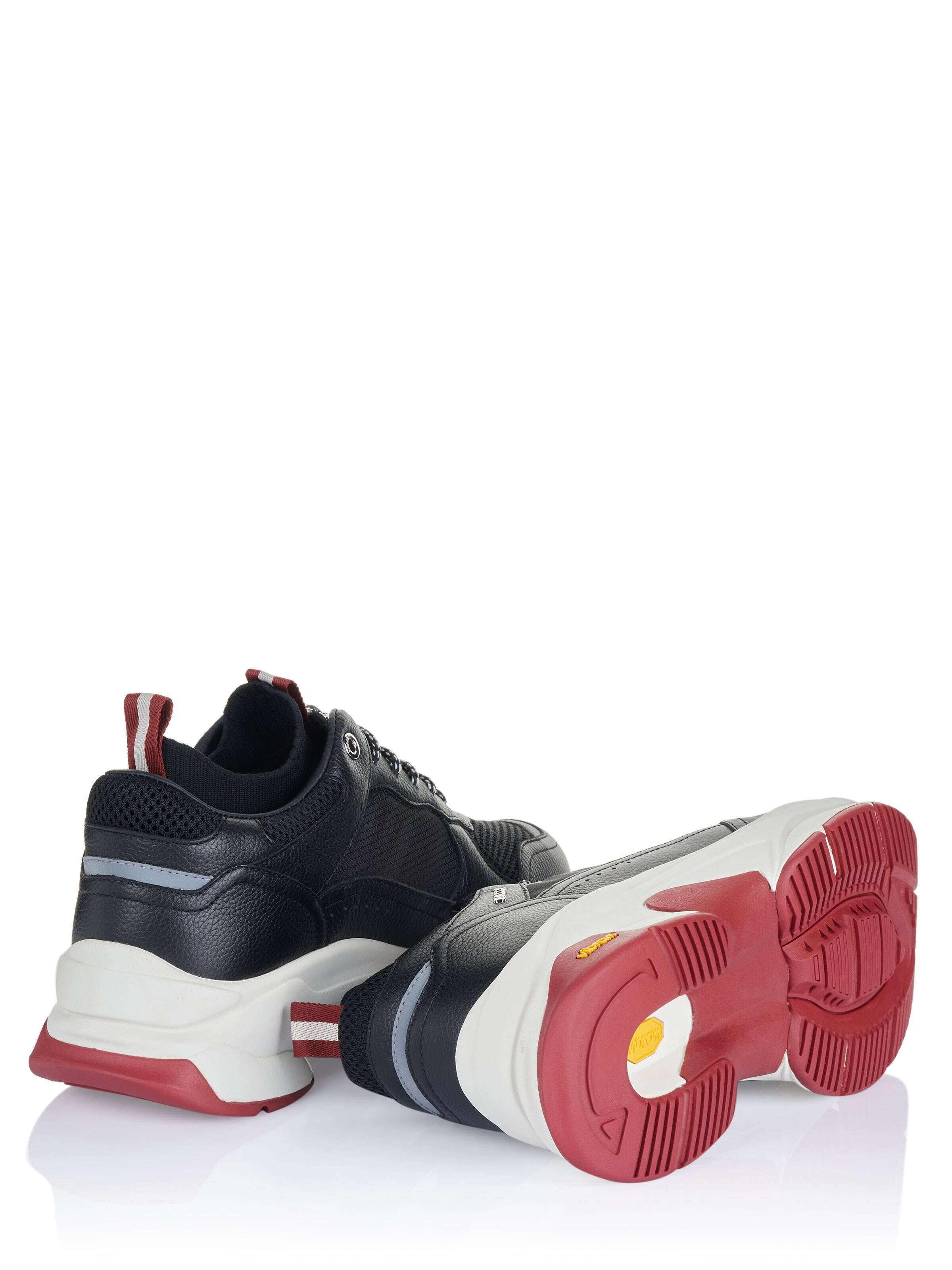 Baskets basses 'Bally Schuhe' Bally en noir