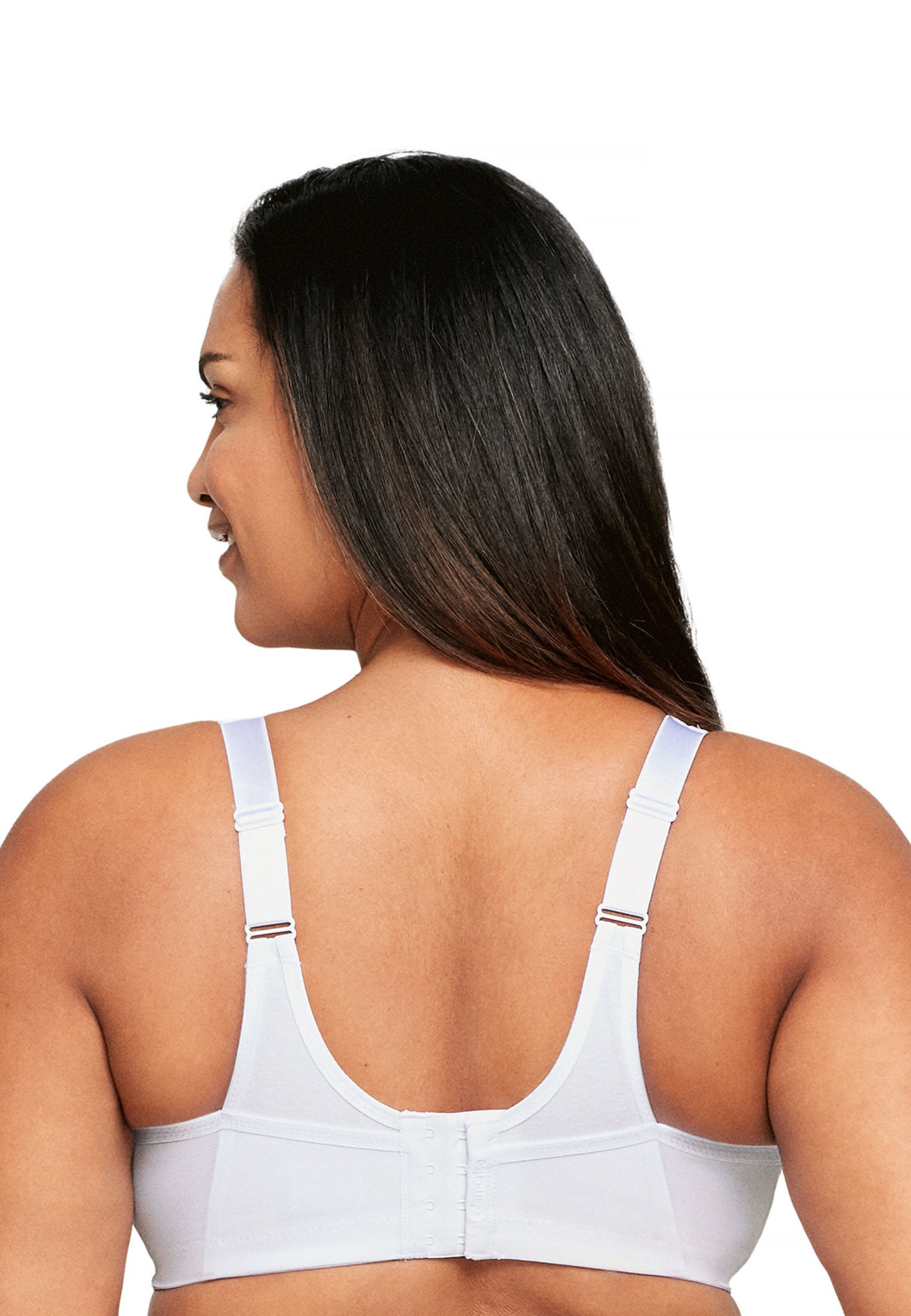 GLAMORISE Minimiser Minimizer 'MagicLift-Aktiv' in White