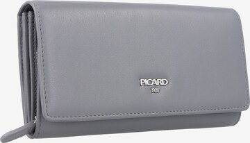Picard Wallet in Grey