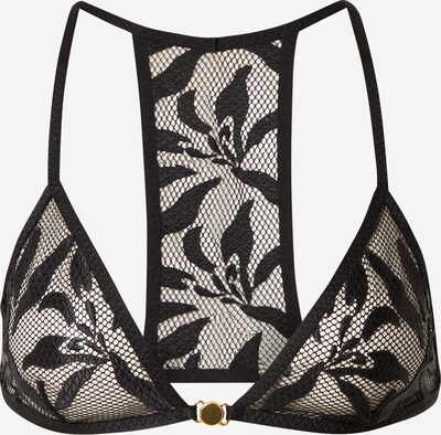 Sutien 'RAYA' Free People pe negru, Vizualizare produs