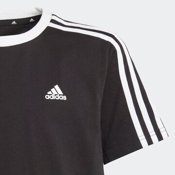 ADIDAS SPORTSWEAR Funktionsshirt 'Essentials' in Schwarz