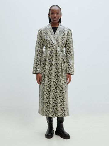 EDITED Between-Seasons Coat 'Anais' in Grey