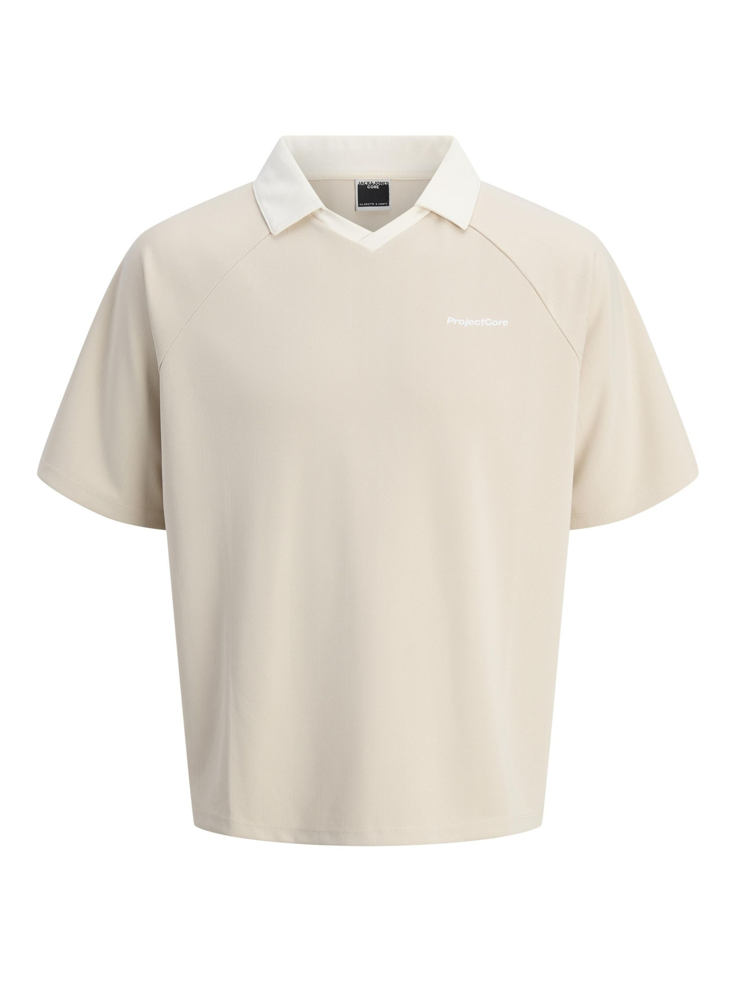 JACK & JONES Bluser & t-shirts i grå: forside