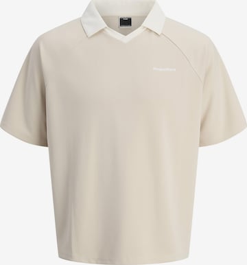 JACK & JONES Bluser & t-shirts i grå: forside