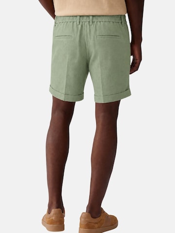 Regular Pantalon chino 'BERM JOGGLINO' Liu Jo en vert
