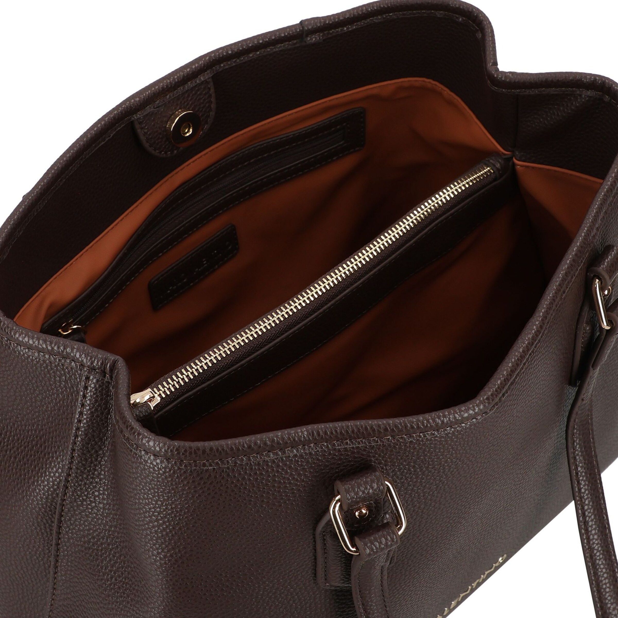 VALENTINO Shoulder Bag 'Brixton' in Brown