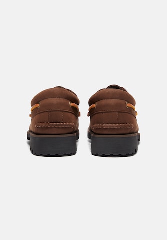 Mocassin TIMBERLAND en marron