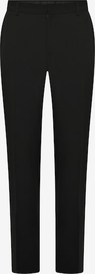 Hirschthal Bügelfaltenhose in 68-70 in schwarz, Produktansicht