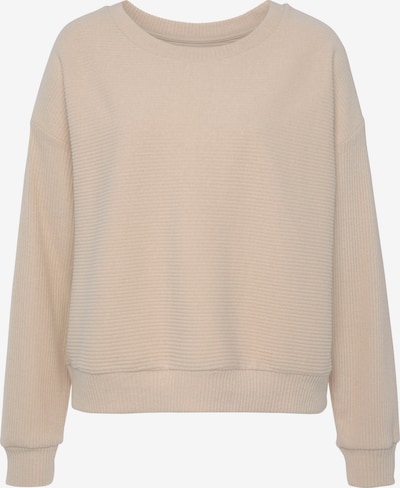 s.Oliver Sweater majica u boja pijeska, Pregled proizvoda