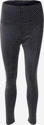 juoda 10Days Siauras Tamprės: priekis