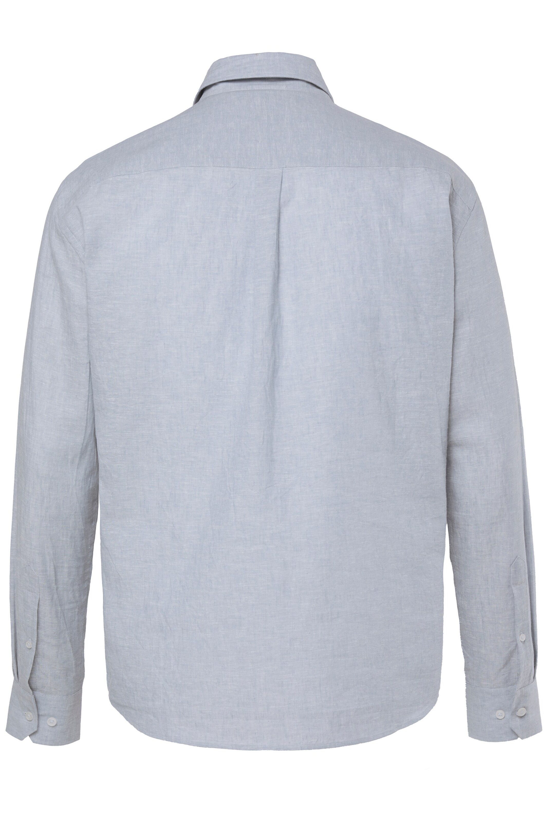 JP1880 Comfort Fit Hemd in Blau