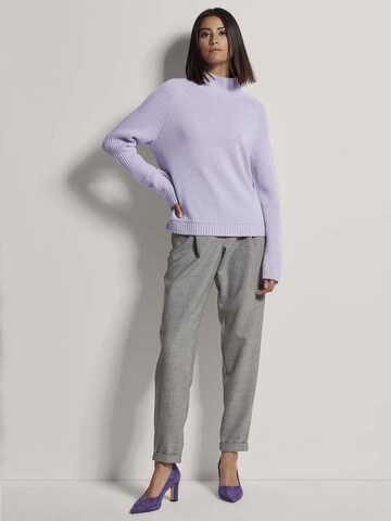Pull-over MADELEINE en violet