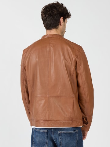 JCC Tussenjas in Bruin