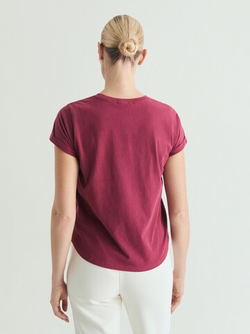 Scalpers Shirt in Red