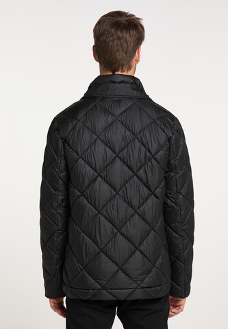 DreiMaster Klassik Winter Jacket in Black