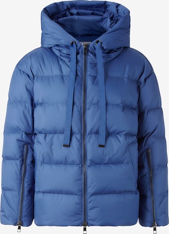 Rich & Royal Zimska jakna | modra barva: sprednja stran