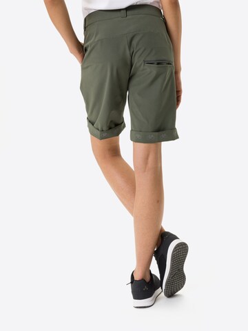 VAUDE Slim fit Outdoor Pants in Green
