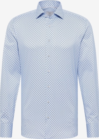 ETERNA Business shirt in Blue: front