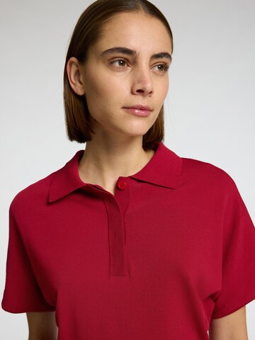 T-shirt SELECTED FEMME en rouge