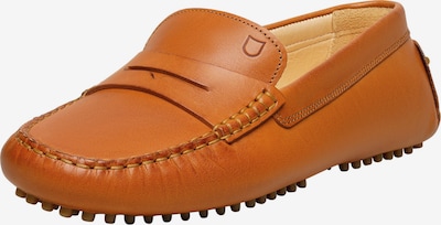 Henry Stevens Moccasins 'Sasha' in Cognac, Item view