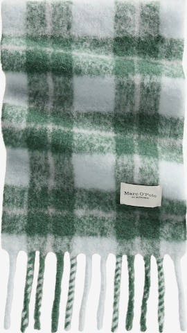 Marc O'Polo Scarf in Green: front