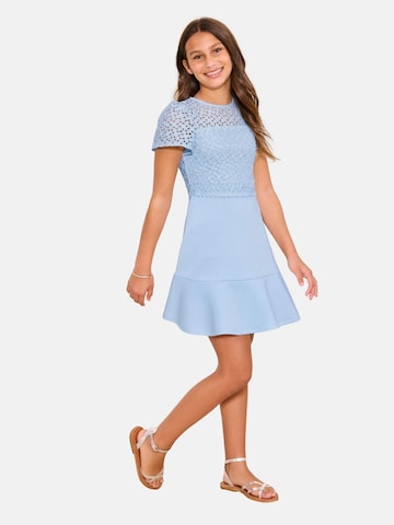 Lipsy - Vestido en azul: frente