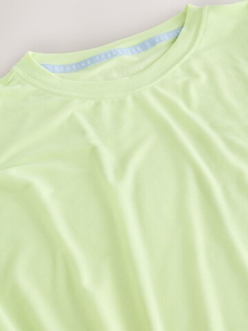 Next T-shirt 'Active' i grön