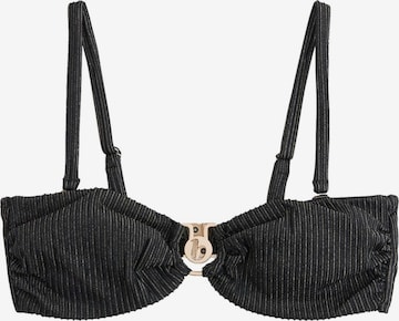 B by Ted Baker Bandeau Bikinitoppi värissä keltainen: etupuoli