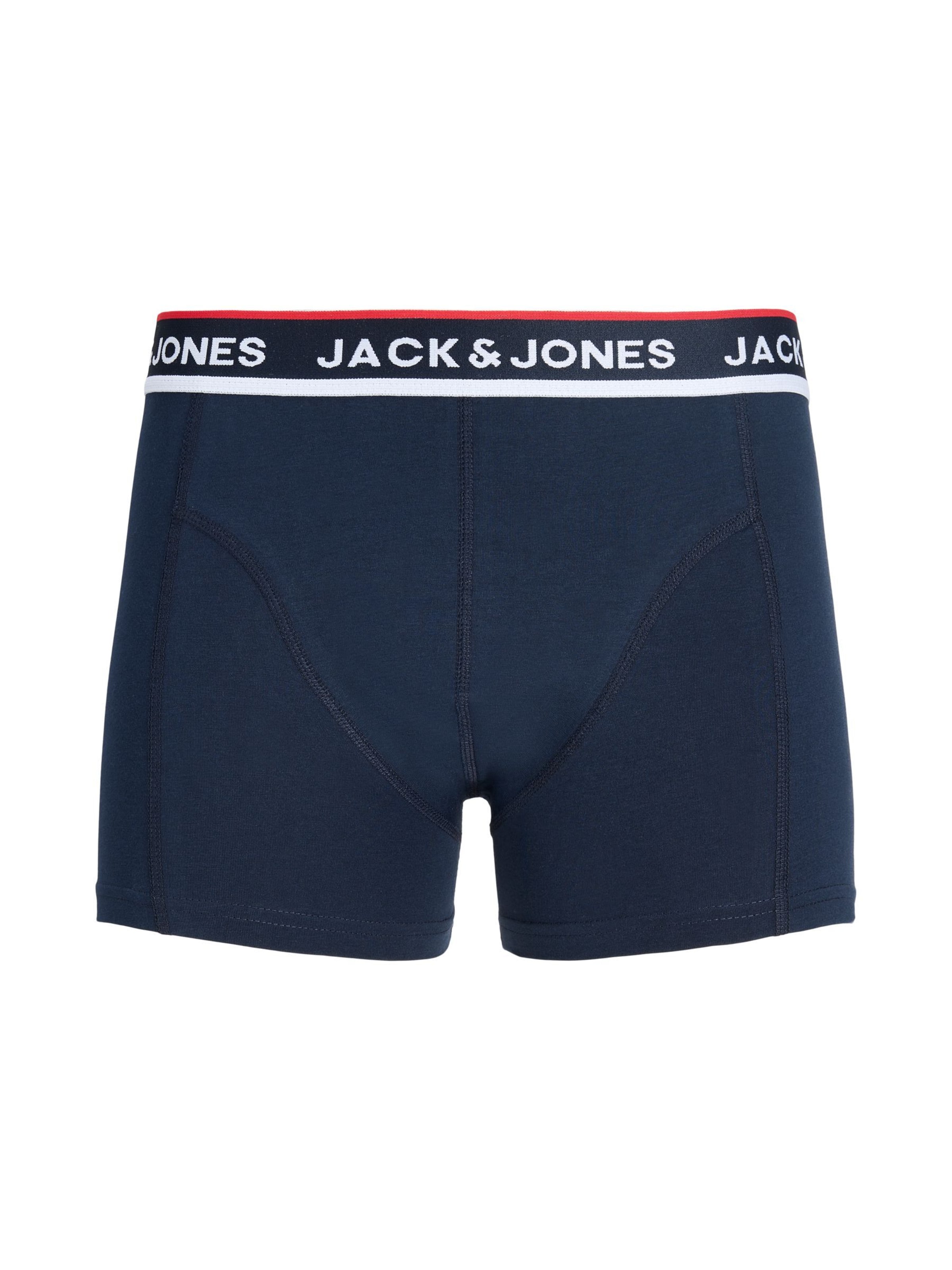 Boxers JACK & JONES en bleu