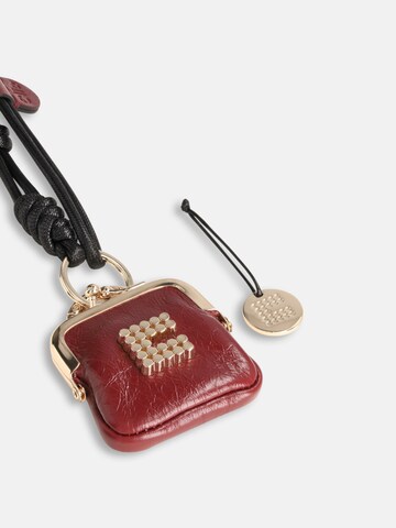 Clio Bag accessories 'COLETTE CHARM' in Red
