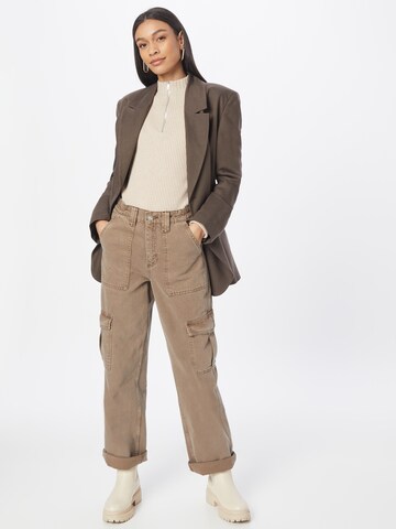 Regular Jeans cargo BDG Urban Outfitters en marron