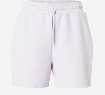 Regular Pantalon de sport 'ONPLOUNGE' ONLY PLAY en violet : devant