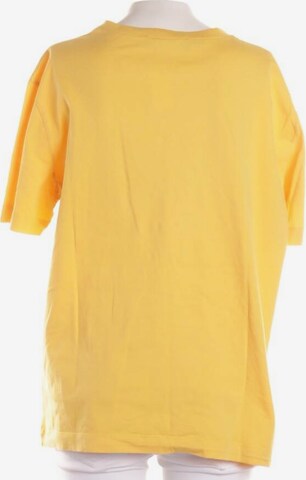 Love Moschino Shirt XL in Gelb