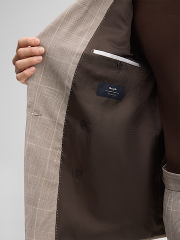Coupe slim Veste de costume STRELLSON en beige